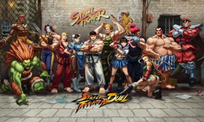 Street Fighter: Duel