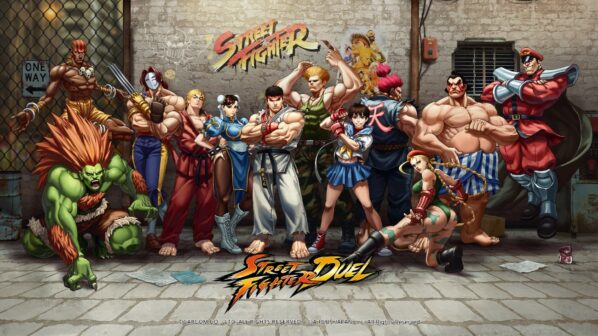 Street Fighter: Duel