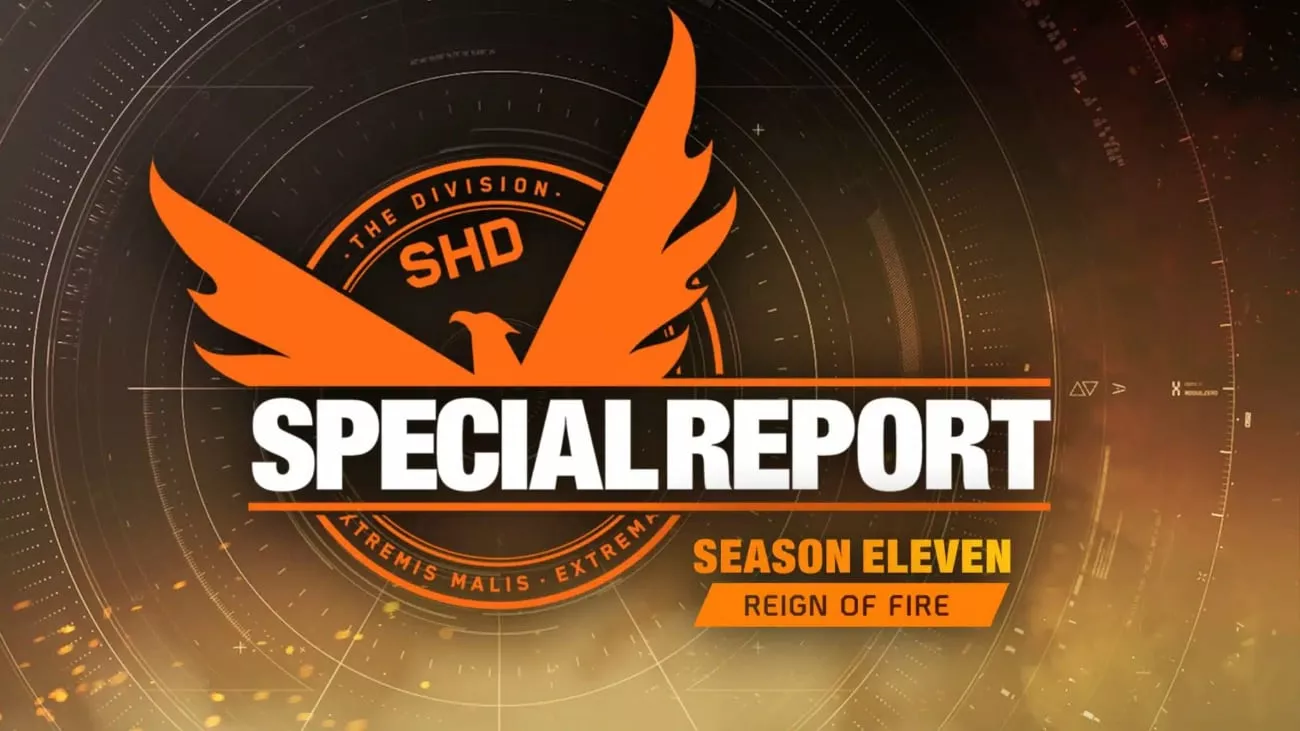 The Division 2 Season 11: Reign of Fire