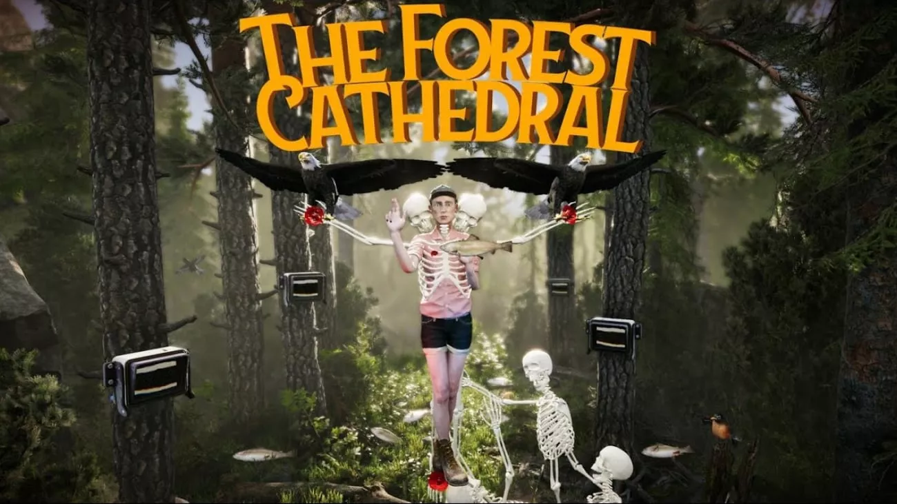 The Forest Cathedral
