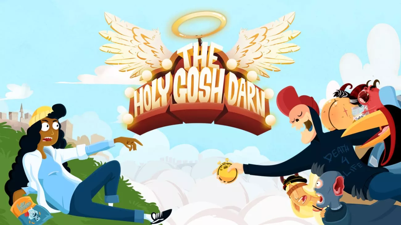 The Holy Gosh Darn