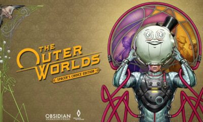 The Outer Worlds: Spacer's Choice Edition