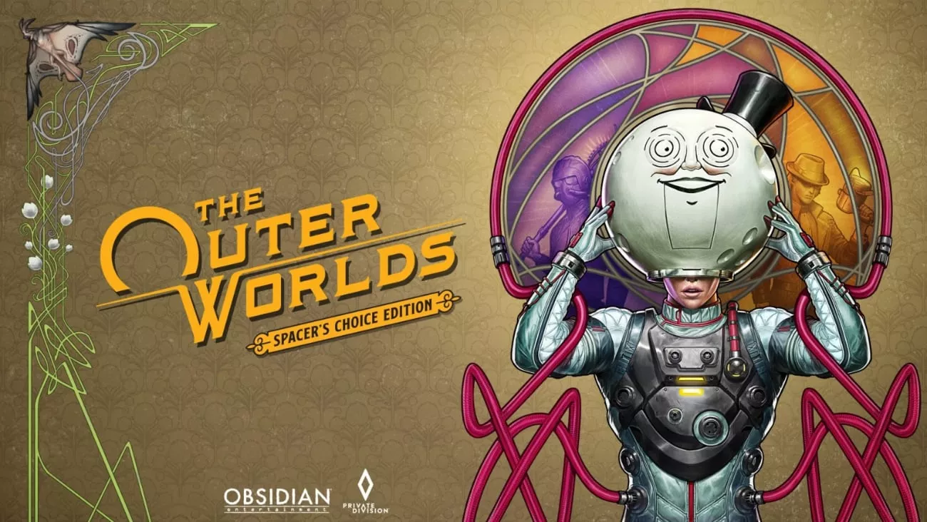 The Outer Worlds: Spacer's Choice Edition