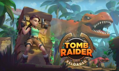 Tomb Raider Reloaded