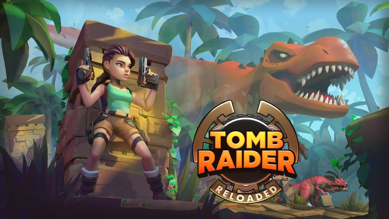 Tomb Raider Reloaded