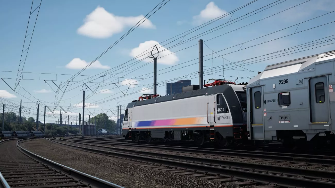 Train Sim World 3