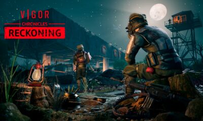 Vigor Chronicles: Reckoning