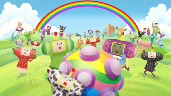We Love Katamari Reroll+ Royale Reverie