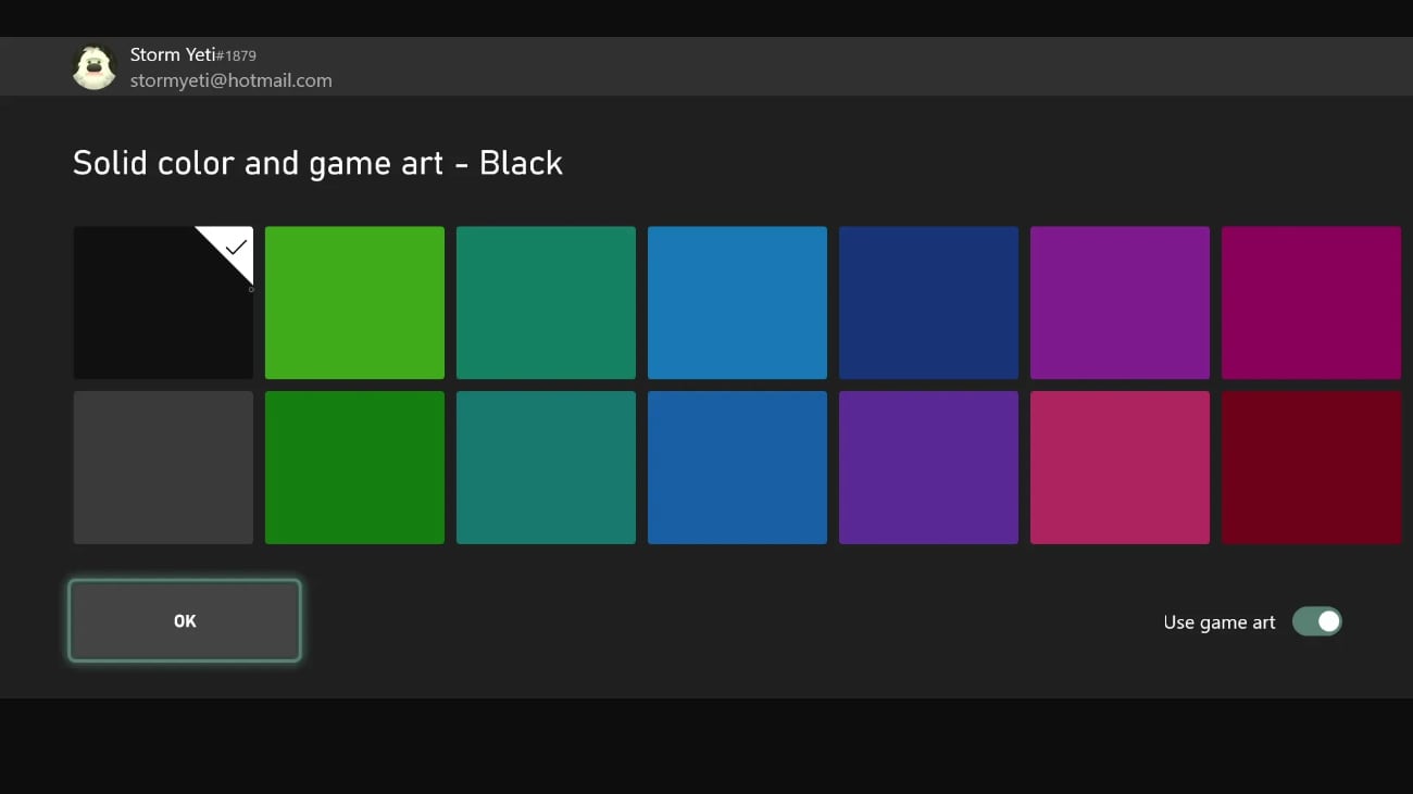 Xbox Februar Update
