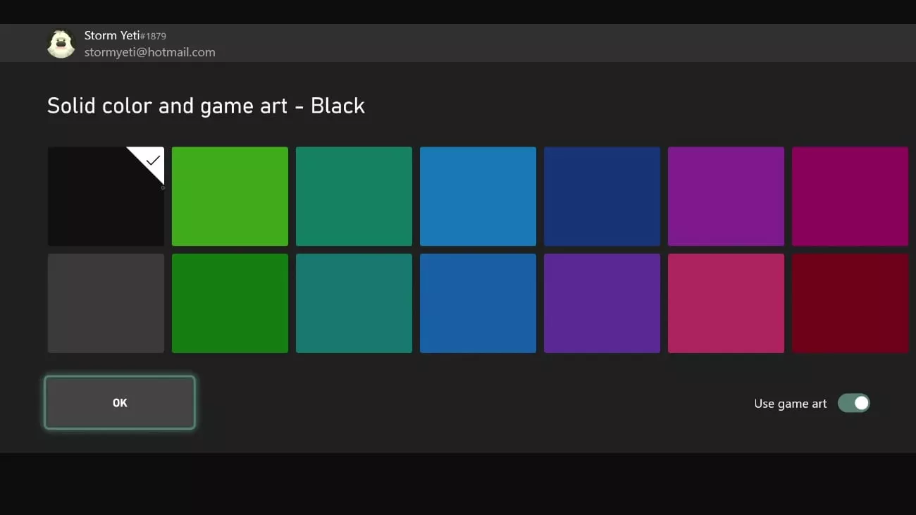 Xbox Februar Update