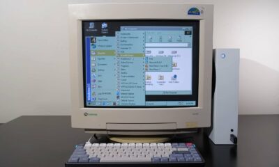 So verwandelt Ihr eure Xbox Serie S in einen Windows 98 Retro-PC