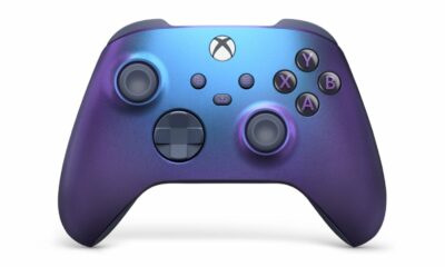 Xbox Wireless Controller - Stellar Shift Special Edition