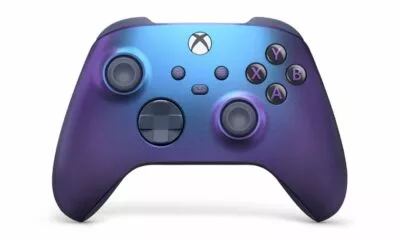 Xbox Wireless Controller - Stellar Shift Special Edition