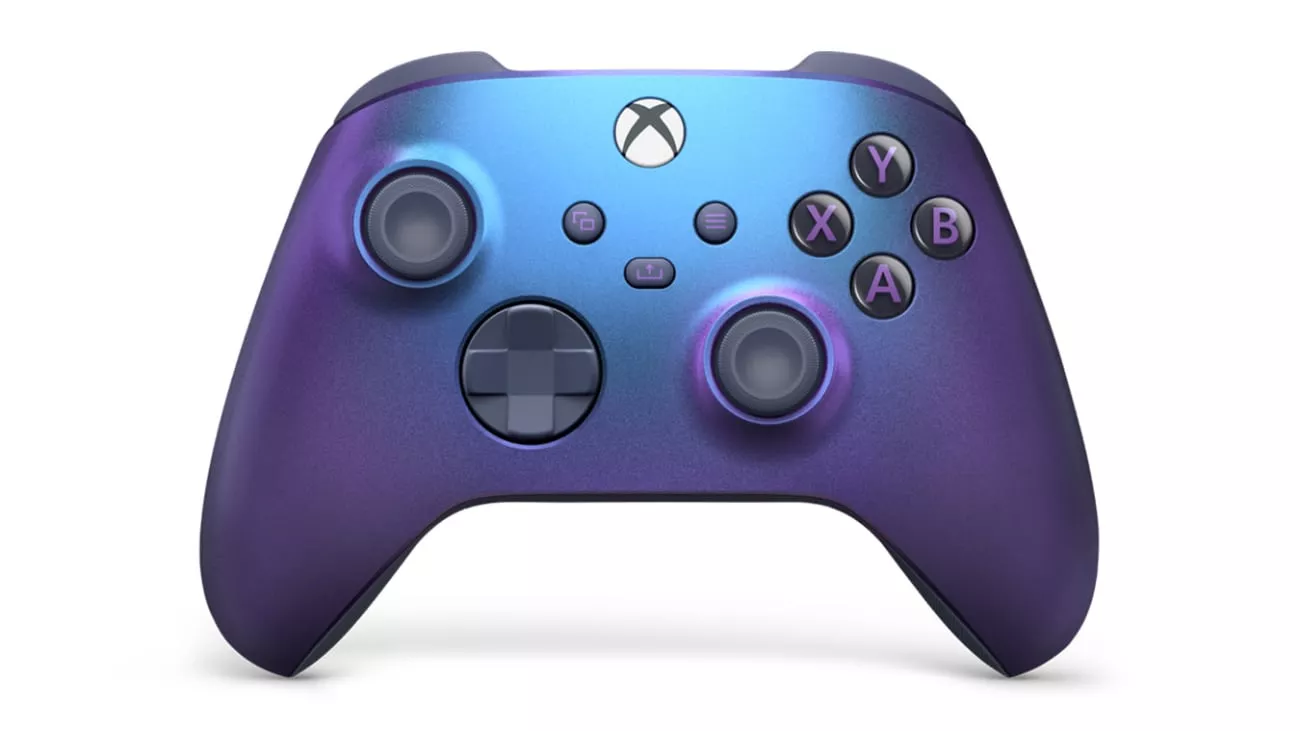 Xbox Wireless Controller - Stellar Shift Special Edition
