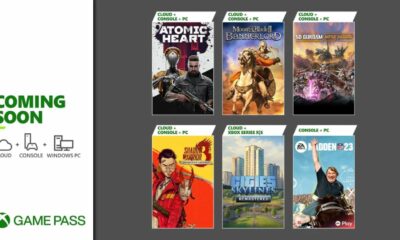 Xbox Game Pass - Februar 2023
