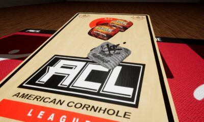 ACL Pro Cornhole