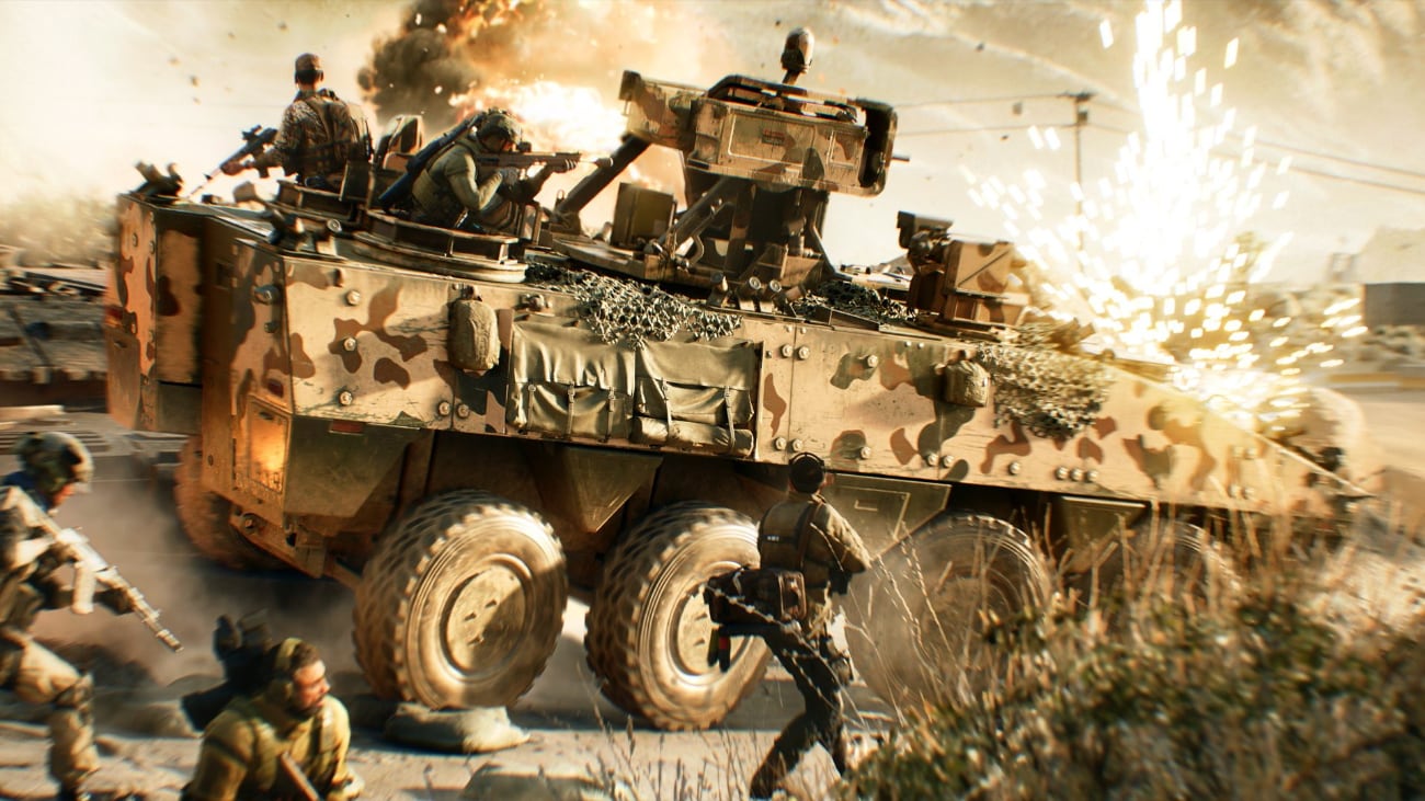 Battlefield 2042: Meistere den CAV-Brawler