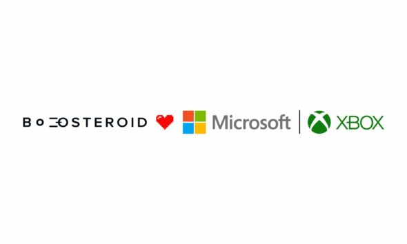 Boosteroid - Microsoft - Xbox