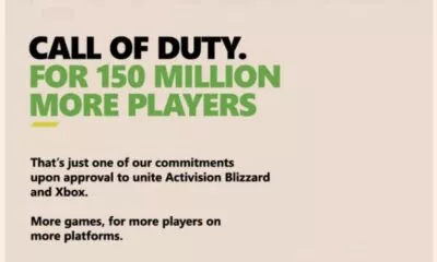 Call of Duty Anzeige