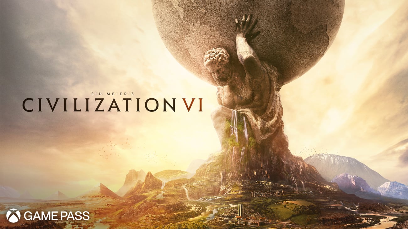 Civilization VI - Xbox Game Pass
