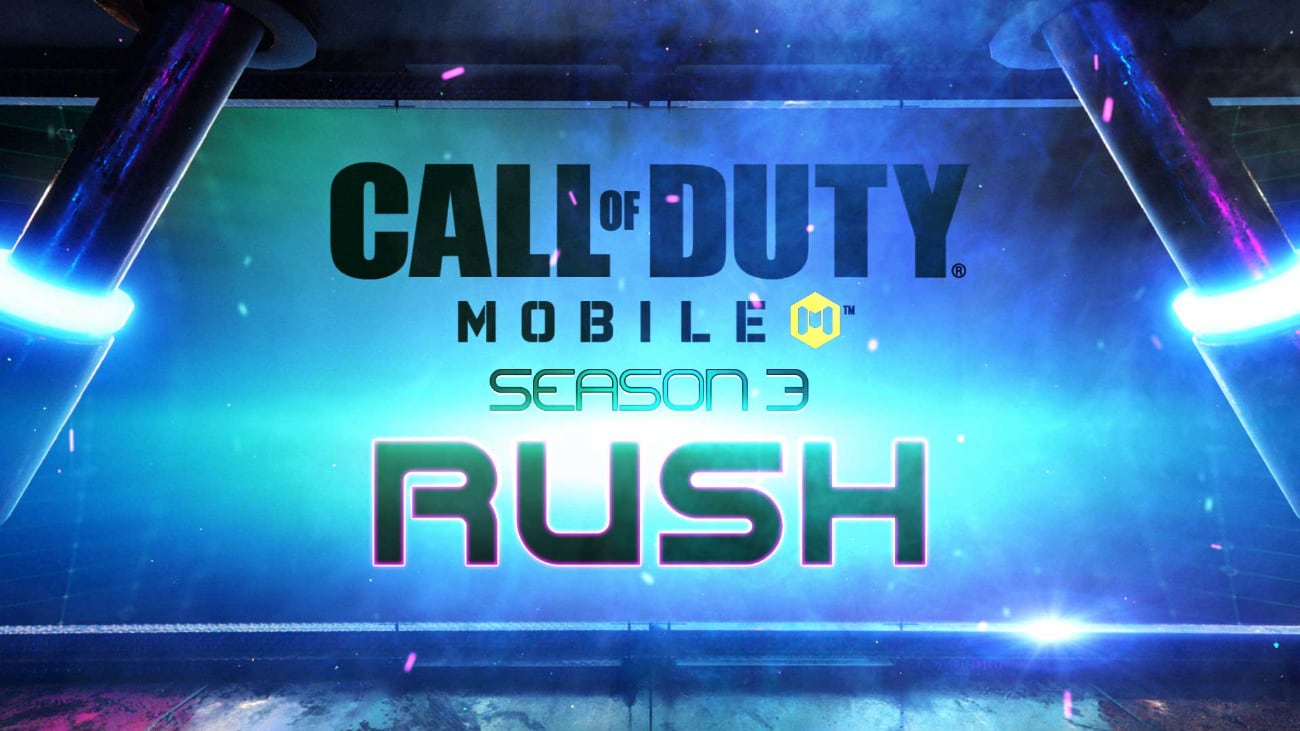 Call of Duty: Mobile – Saison 3: RAUSCH