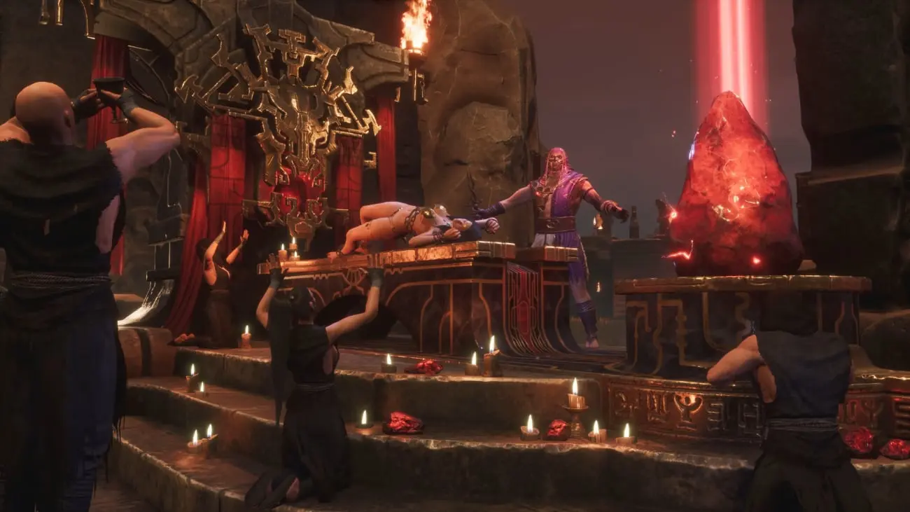 Conan Exiles