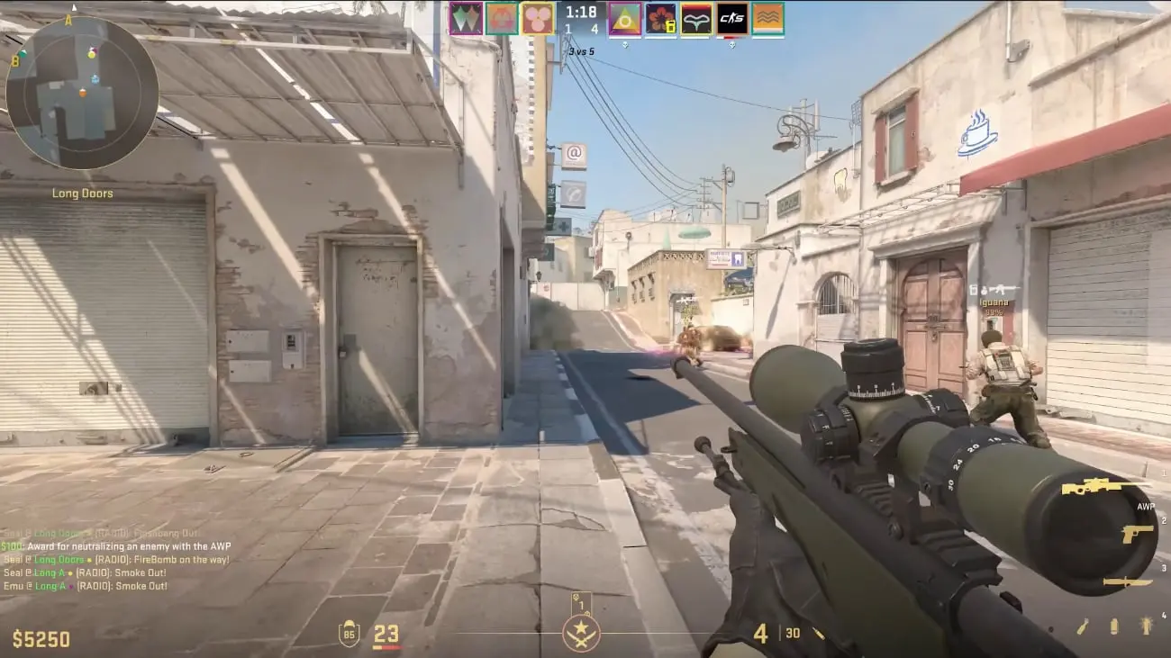 Counter-Strike 2