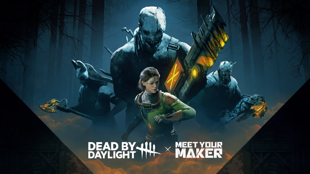 Exklusives Dead by Daylight und Meet Your Maker In-Game-Event