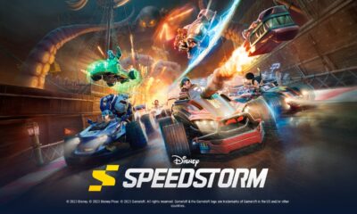 Disney Speedstorm