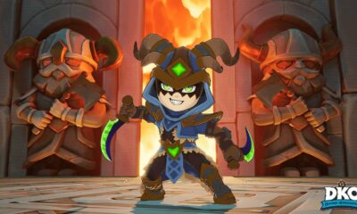 Divine Knockout: Loki