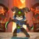 Divine Knockout: Loki