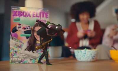Xbox Elite Cereal