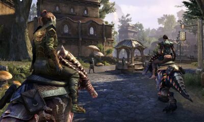 The Elder Scrolls Online