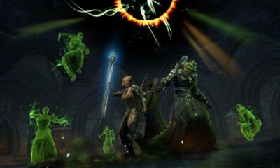 The Elder Scrolls Online: Scribes of Fate DLC