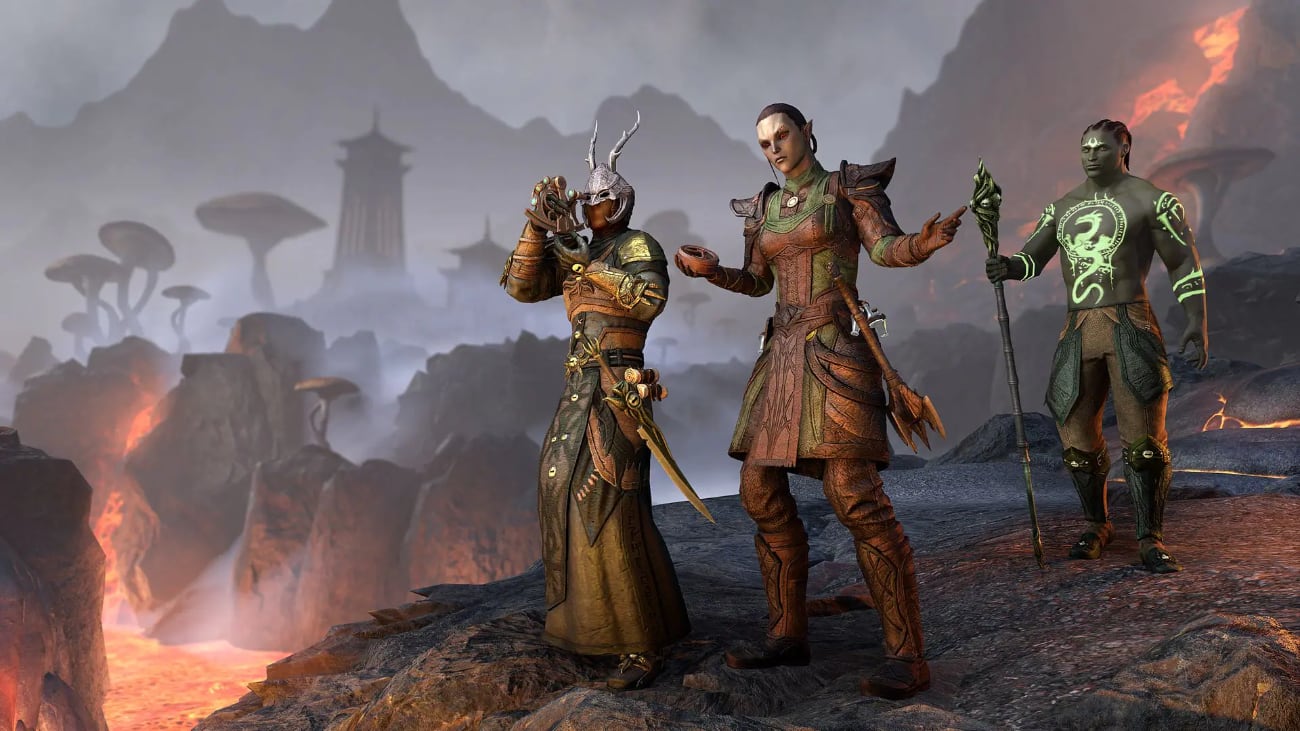The Elder Scrolls Online: Scribes of Fate DLC