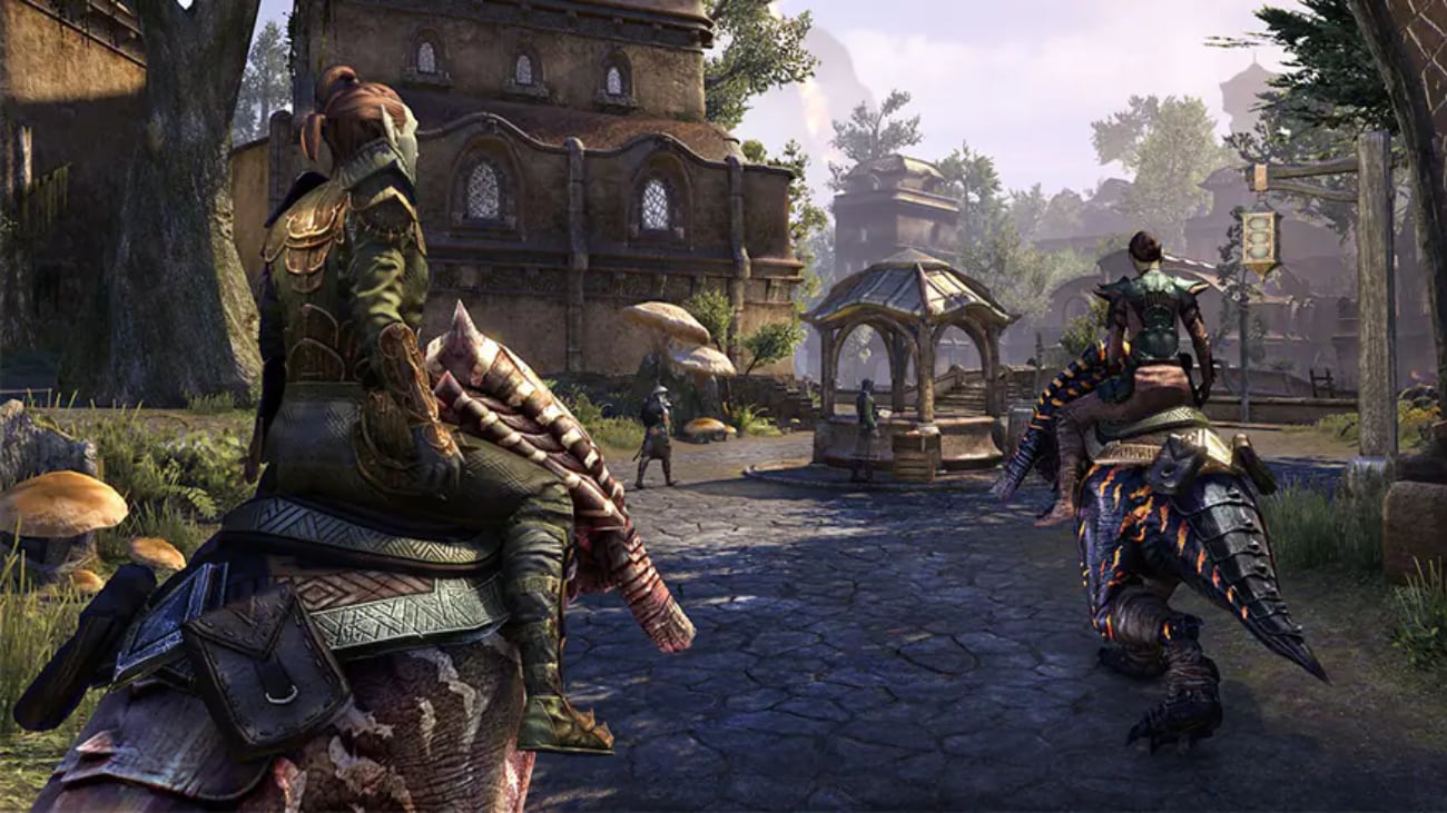 The Elder Scrolls Online