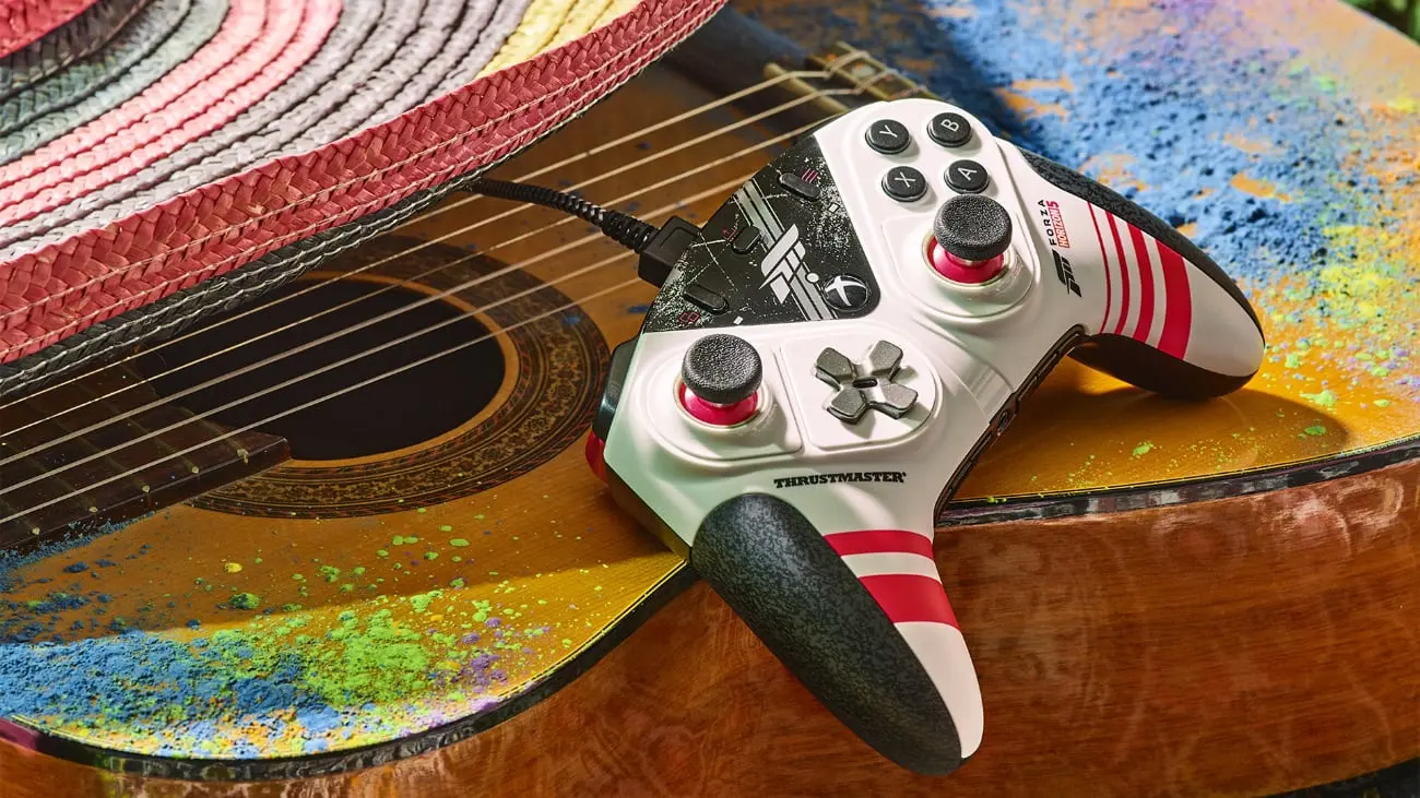Thrustmaster eSwap XR Pro Controller