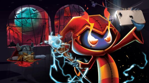 Evil Wizard