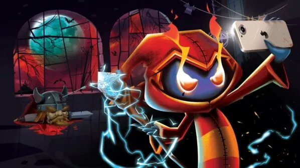 Evil Wizard