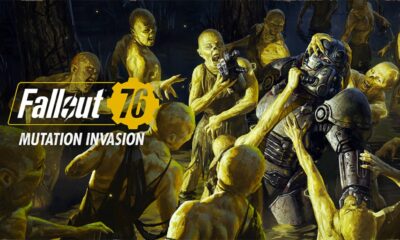 Fallout 76: Mutationsinvasion-Update