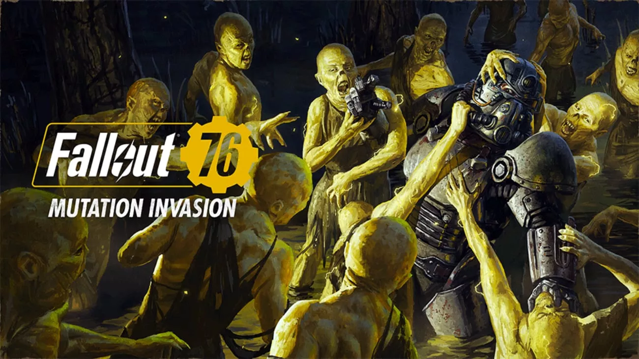 Fallout 76: Mutationsinvasion-Update