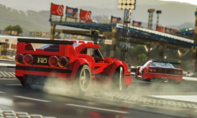 Forza Horizon 4 LEGO Speed Champions