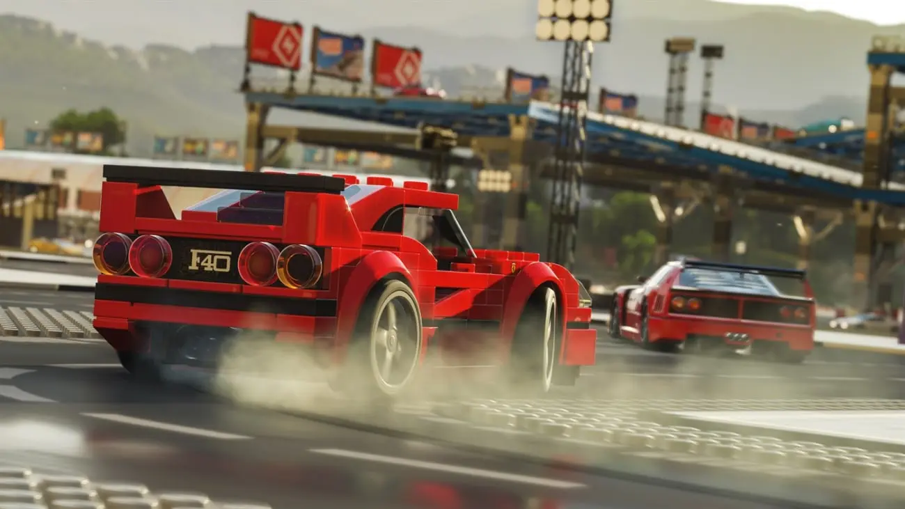 Forza Horizon 4 LEGO Speed Champions