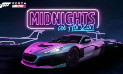 Forza Horizon 5: Midnights at Horizon