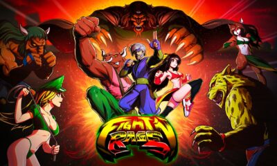 Fight'N Rage