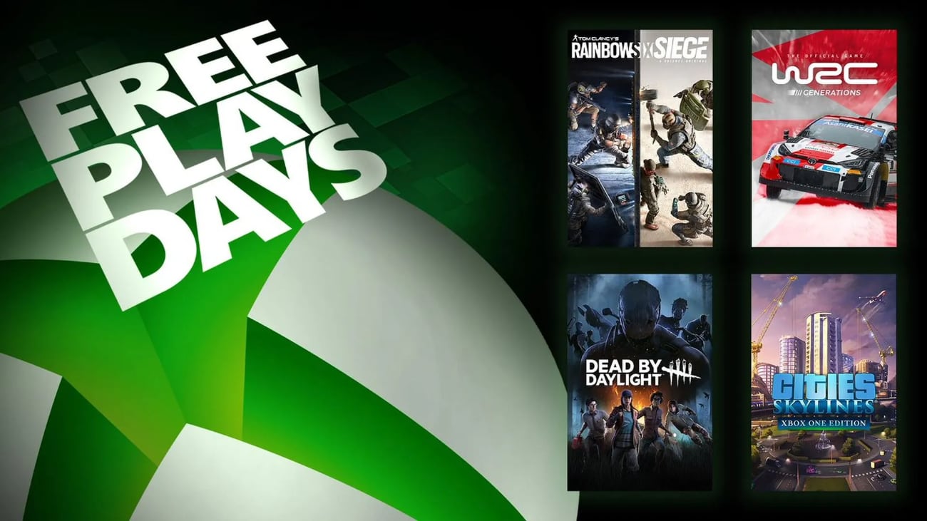 Free Play Days