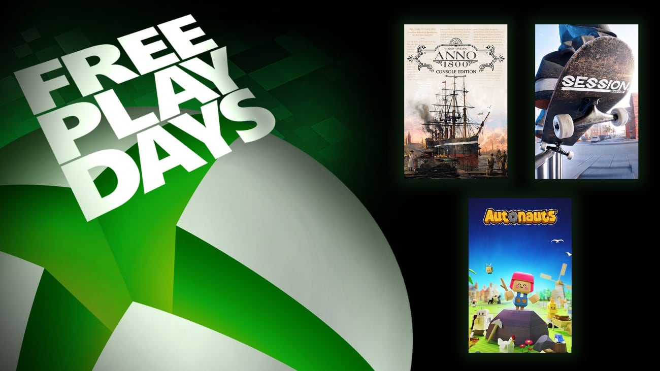 Free Play Days