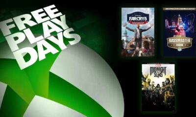 Free Play Days