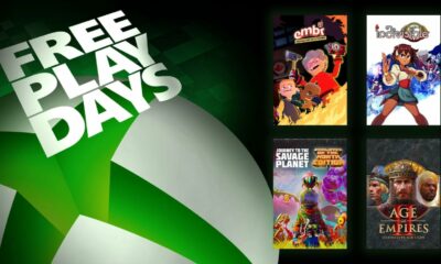 Free Play Days