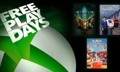 Free Play Days